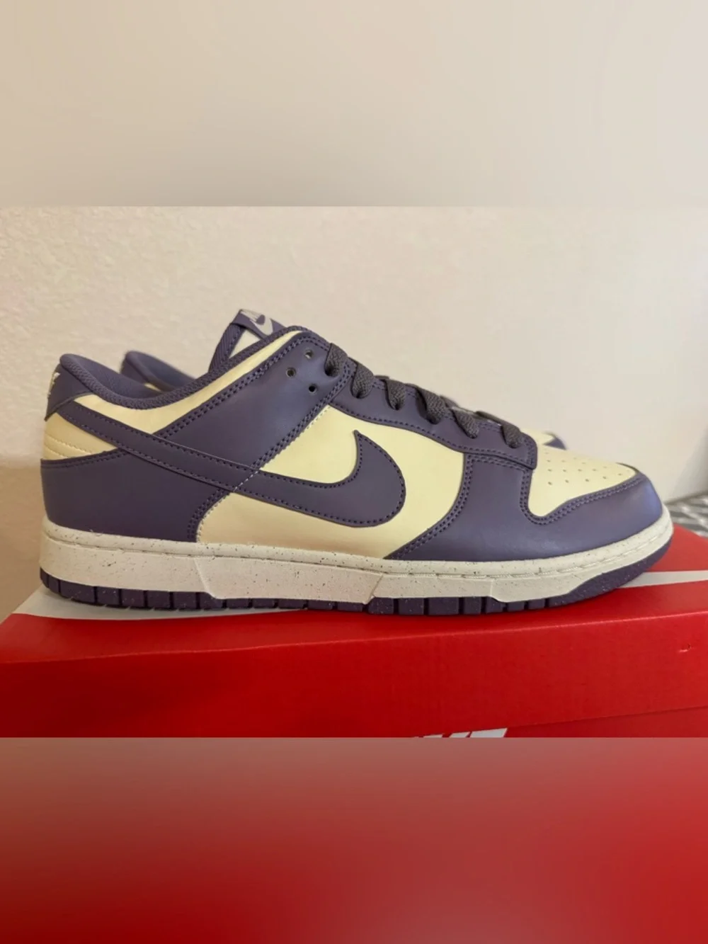 Nike Dunk Low Next Nature Daybreak, Size 10.5M/12W. Brand New